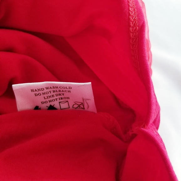 Baby Girl's Red Tutu Dress - Picture 13 of 13